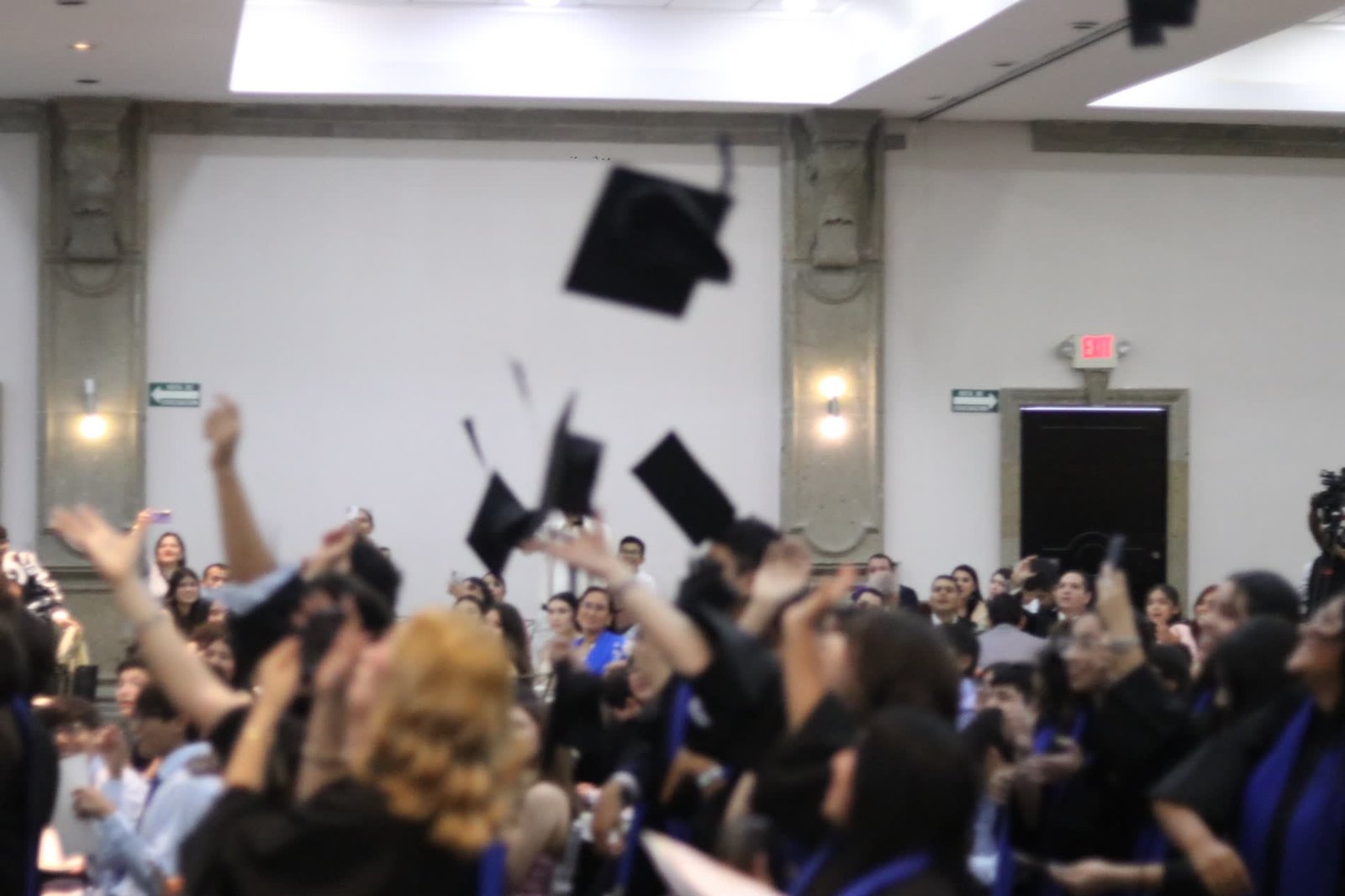 Moments from across the Oxfordian year, from graduation to the classroom