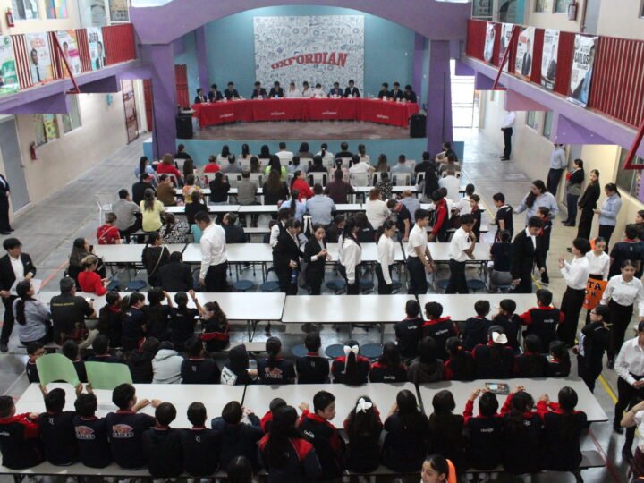 High School