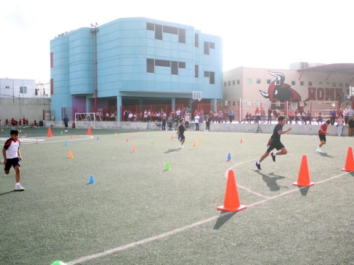 Athletic Inter-School Cup