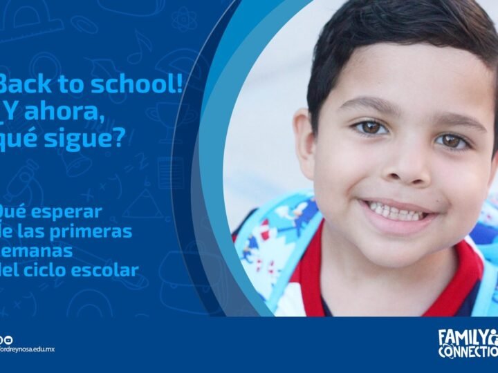 Back to School! And Now, What Comes Next?