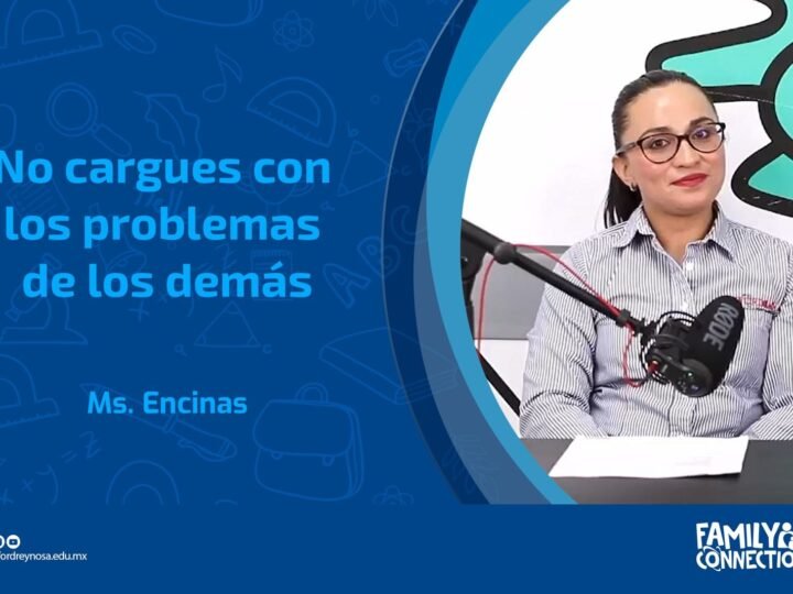 Don't Carry Other People's Problems