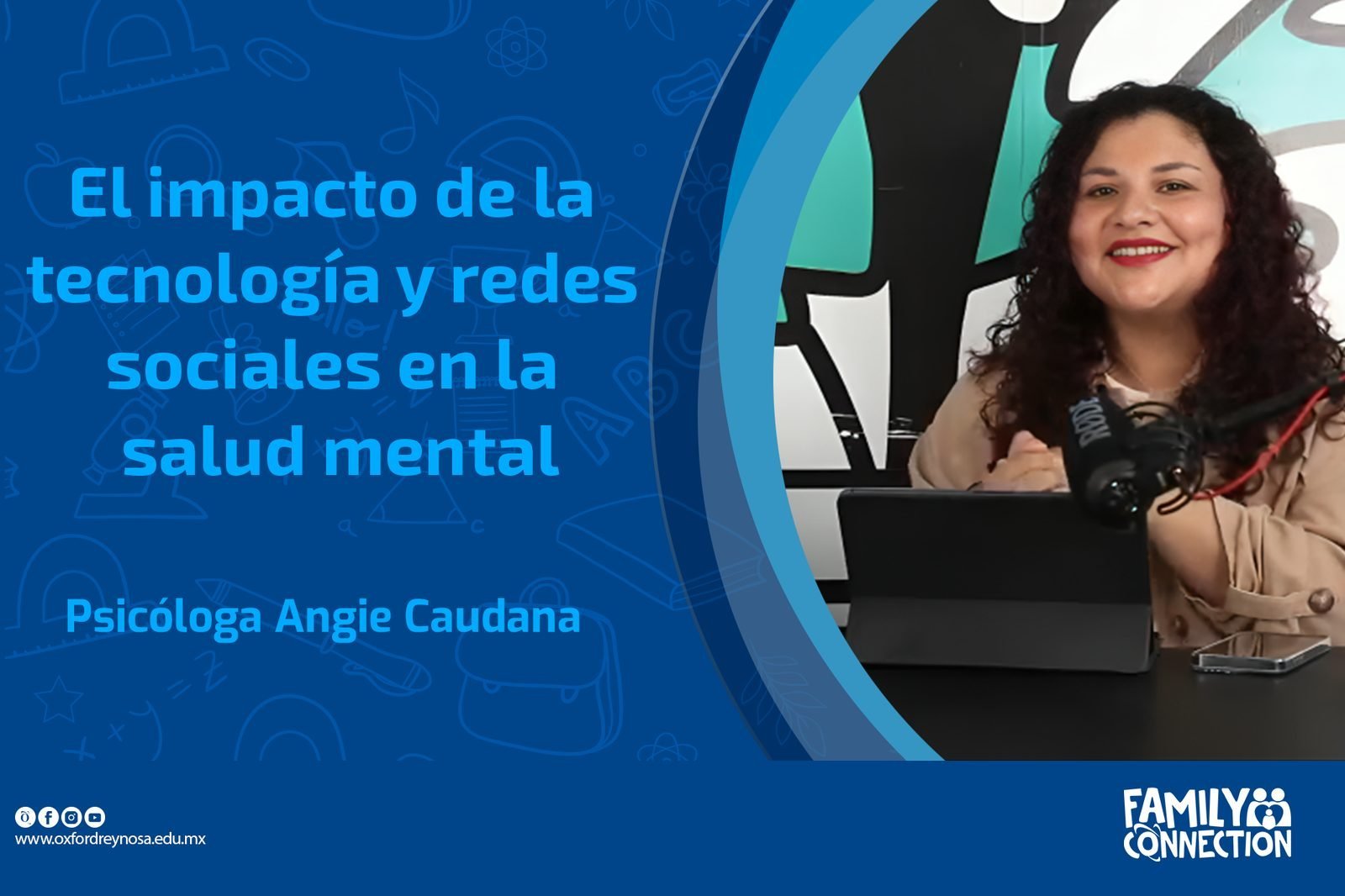 The Impact of Technology and Social Media on Mental Health
