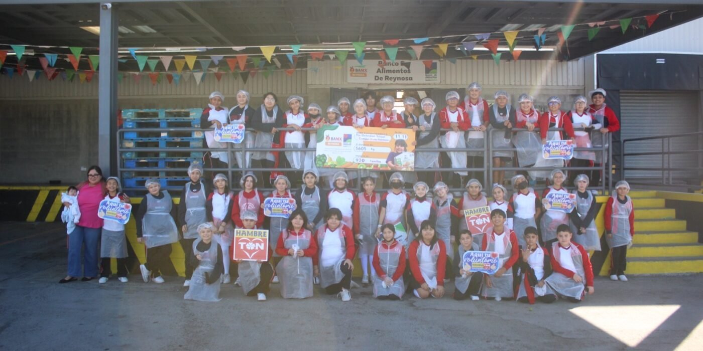 Hambretón Food Drive