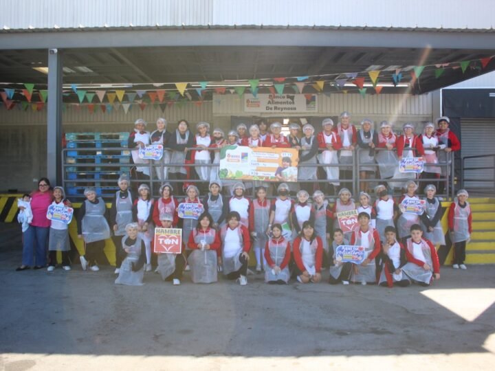 Hambretón Food Drive