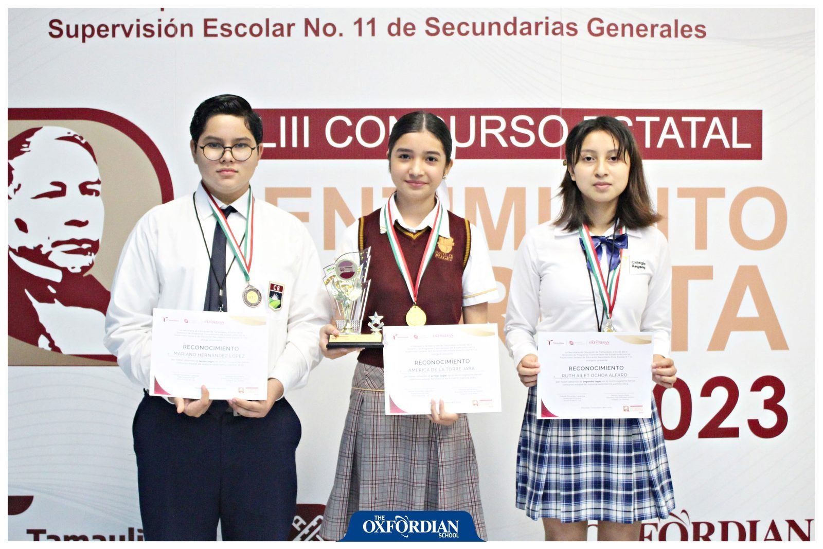 We Host Sentimiento Juarista