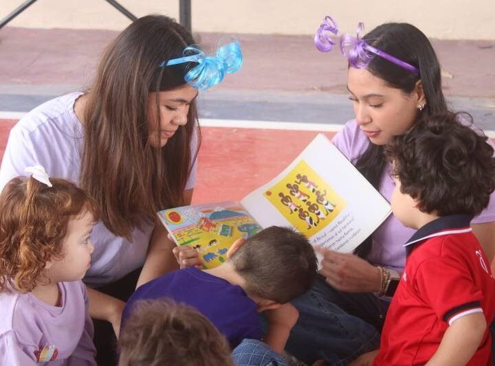 International Read Aloud Day