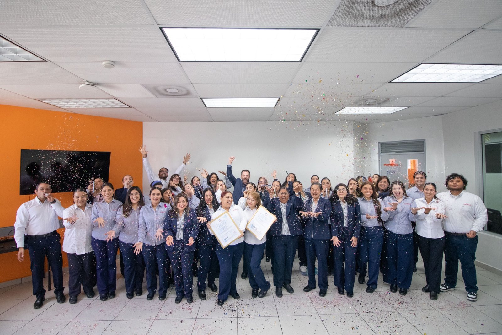 Celebrating our ISO certification, 2026