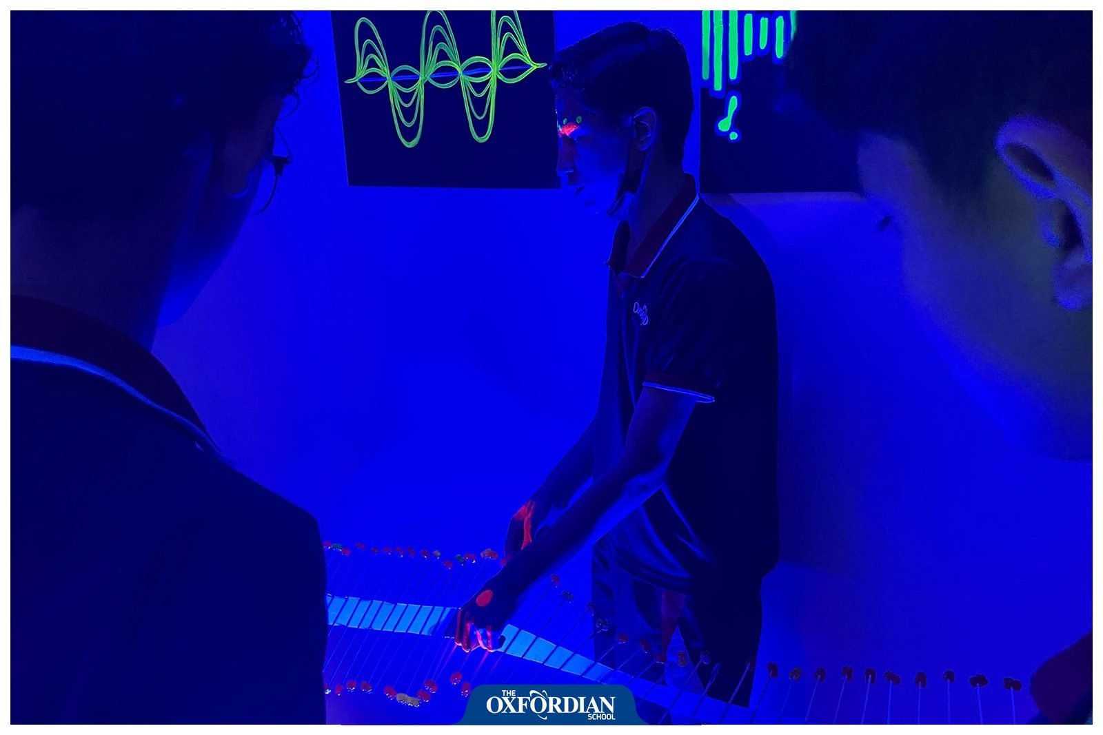 Learning to “See Sound”