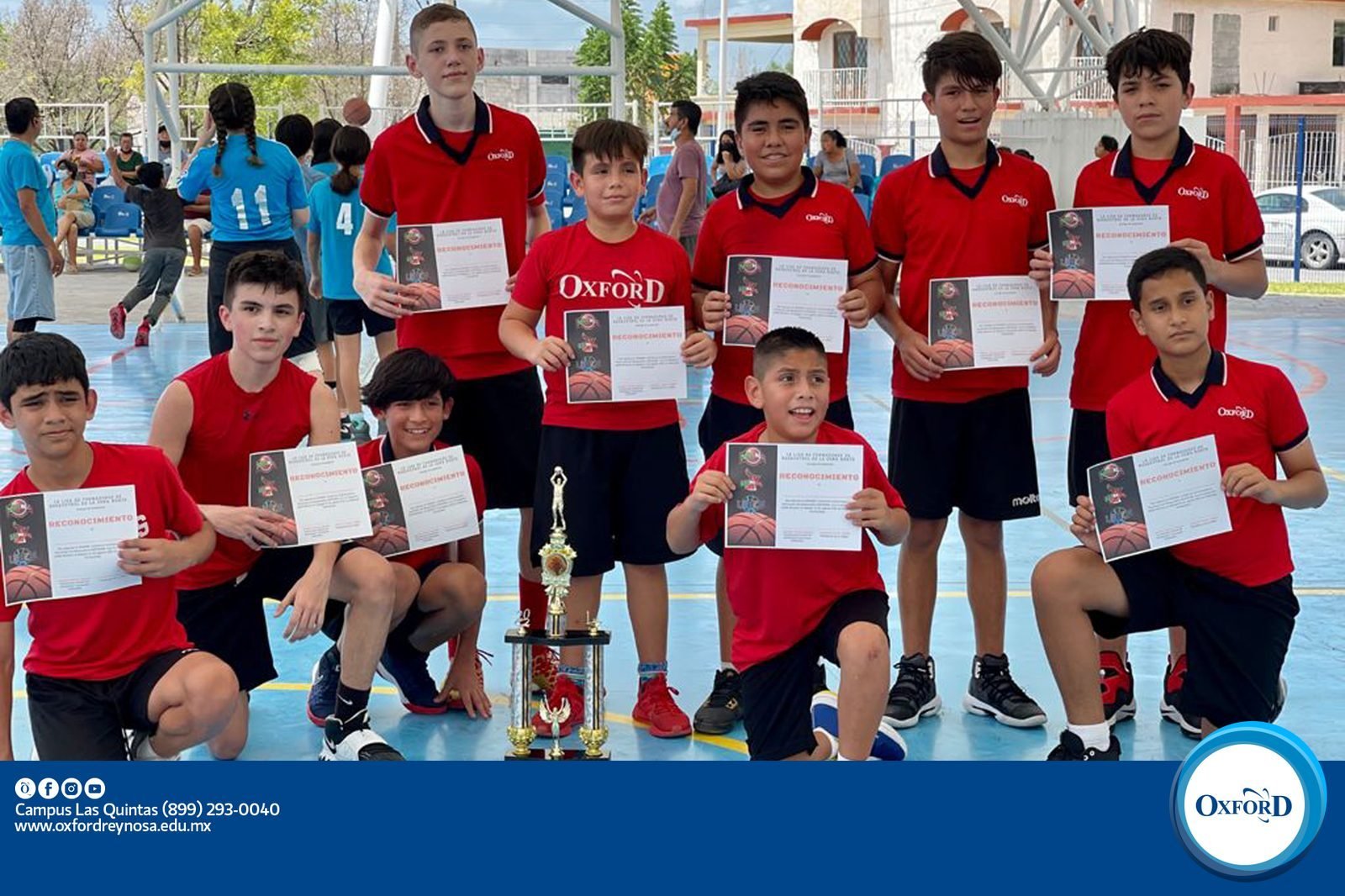 Municipal Champions