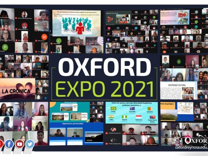 Oxford Expo 2021