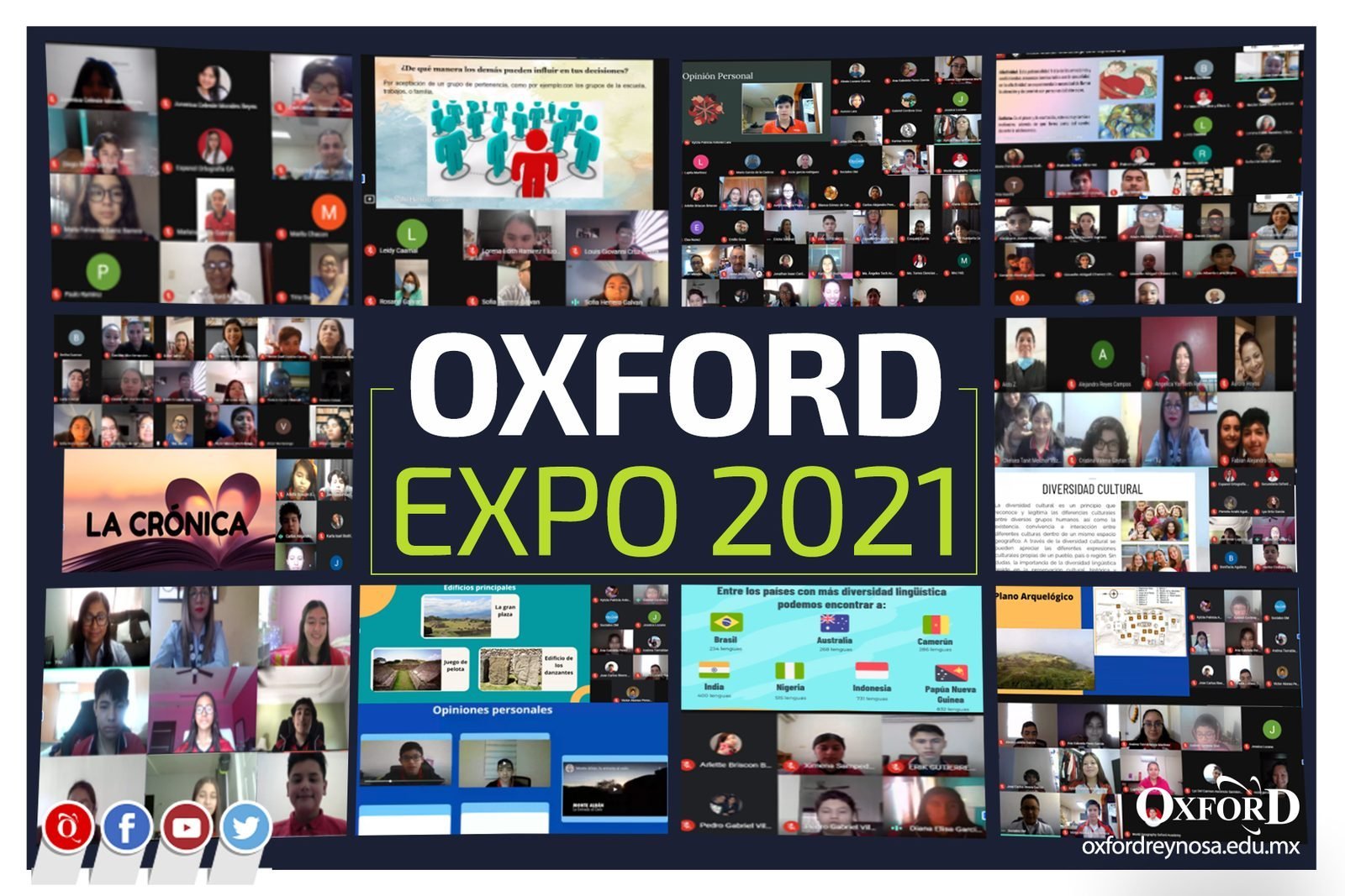 Oxford Expo 2021