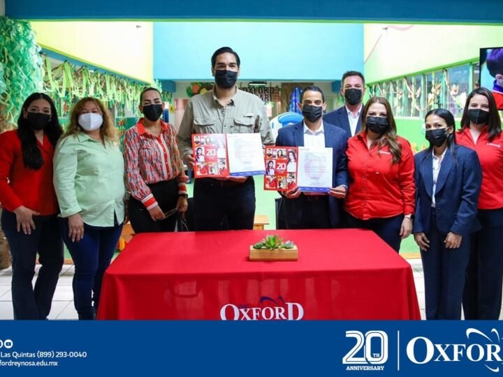 Oxford Creates Partnership With the Municipality
