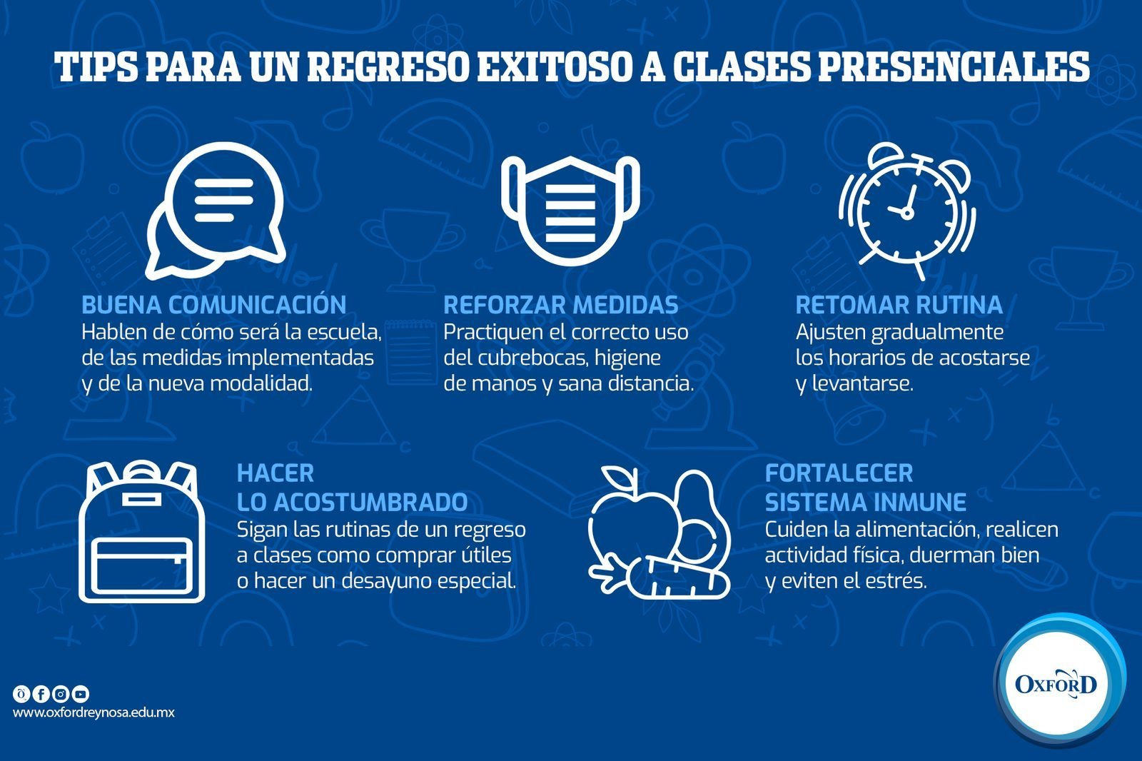 How Do I Prepare My Child for In-Person Classes?