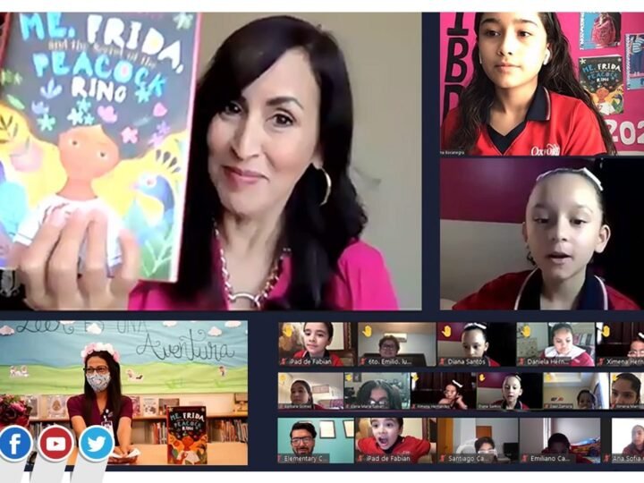 Talking With the Author at IBD 2021