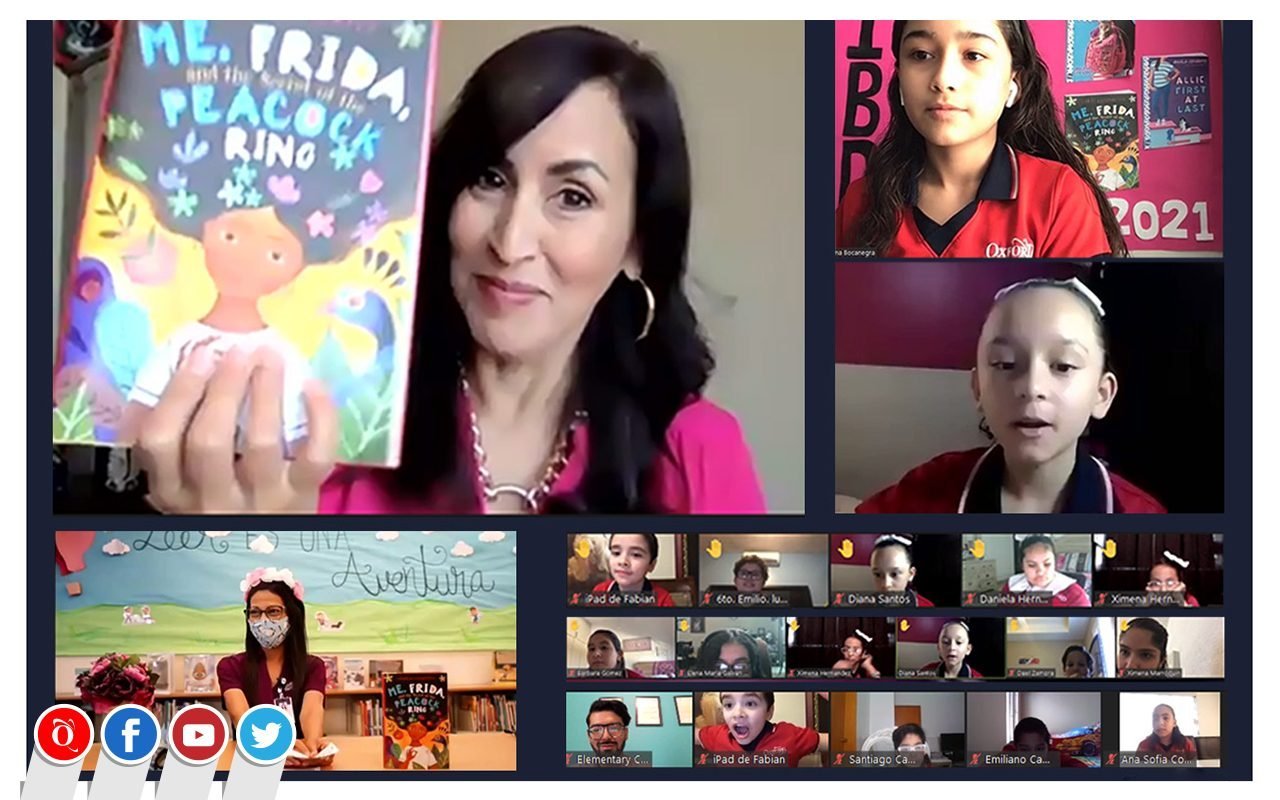 Talking With the Author at IBD 2021