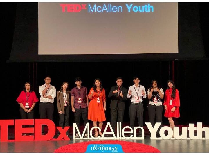 TEDx Ideas Worth Spreading