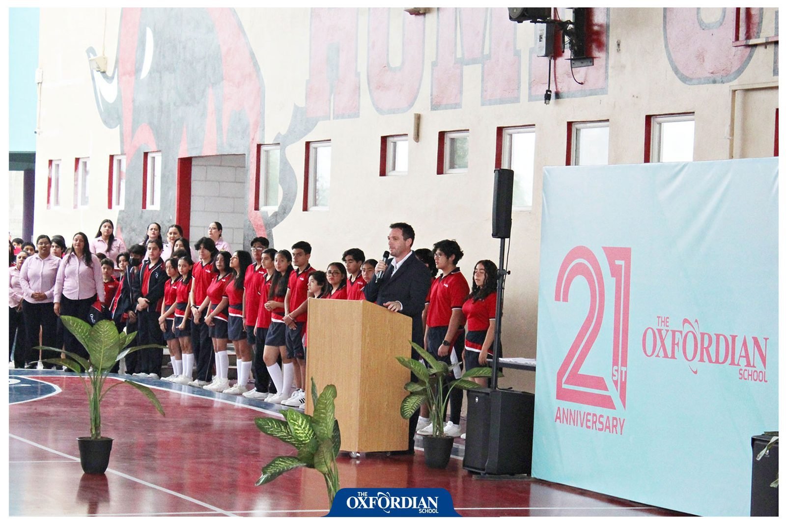 Twenty-One Years in Reynosa Now