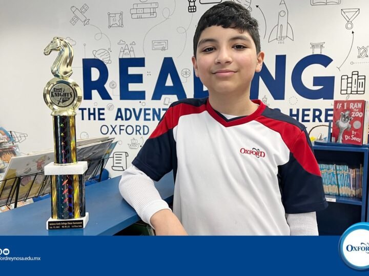 Wins Chess Tournament