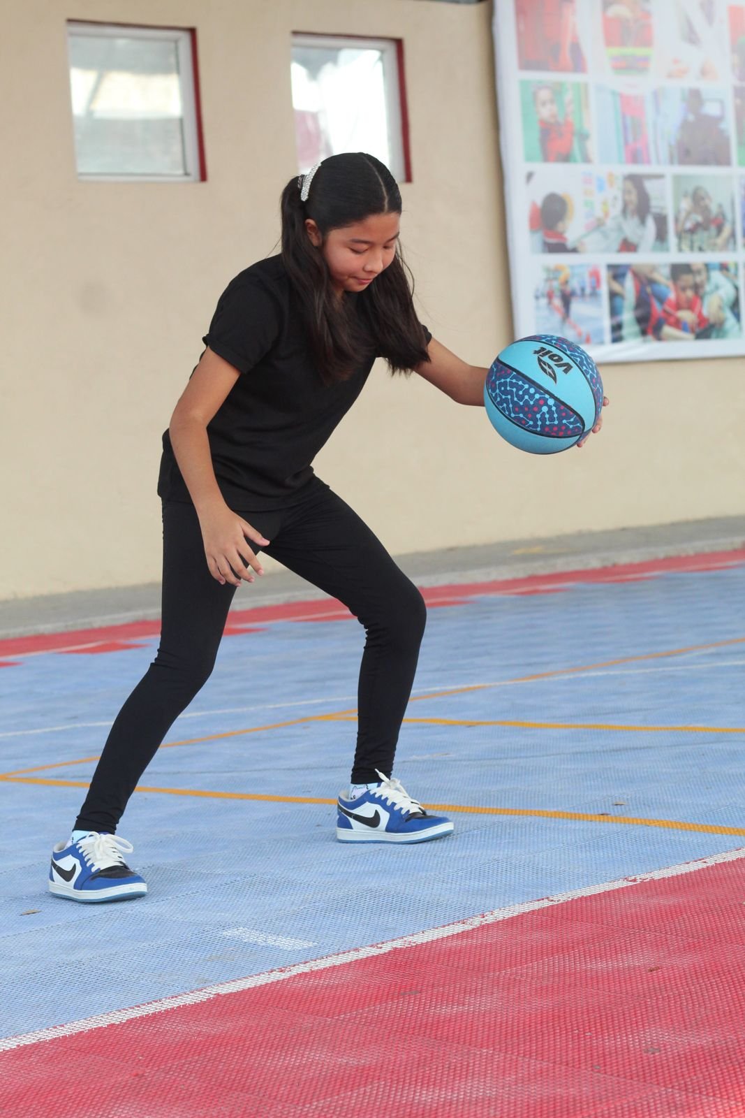 Basketball at Oxfordian After School, photo 2