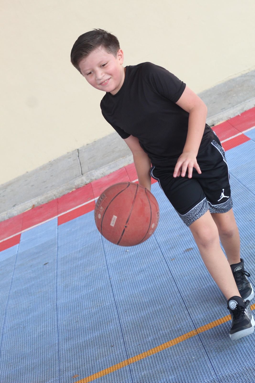 Basketball at Oxfordian After School, photo 3