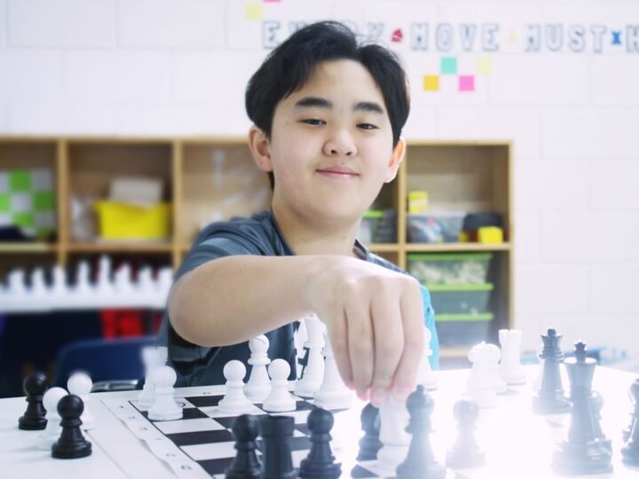 Chess at Oxfordian After School