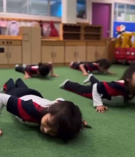 Dance at Oxfordian After School