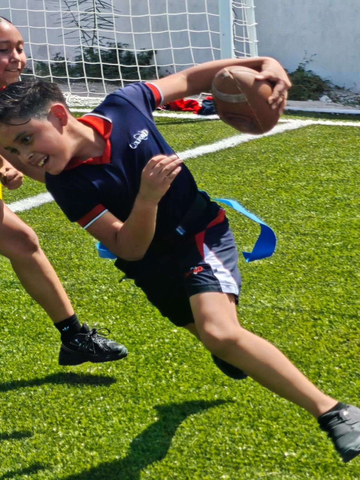Flag Football at Oxfordian After School, photo 2