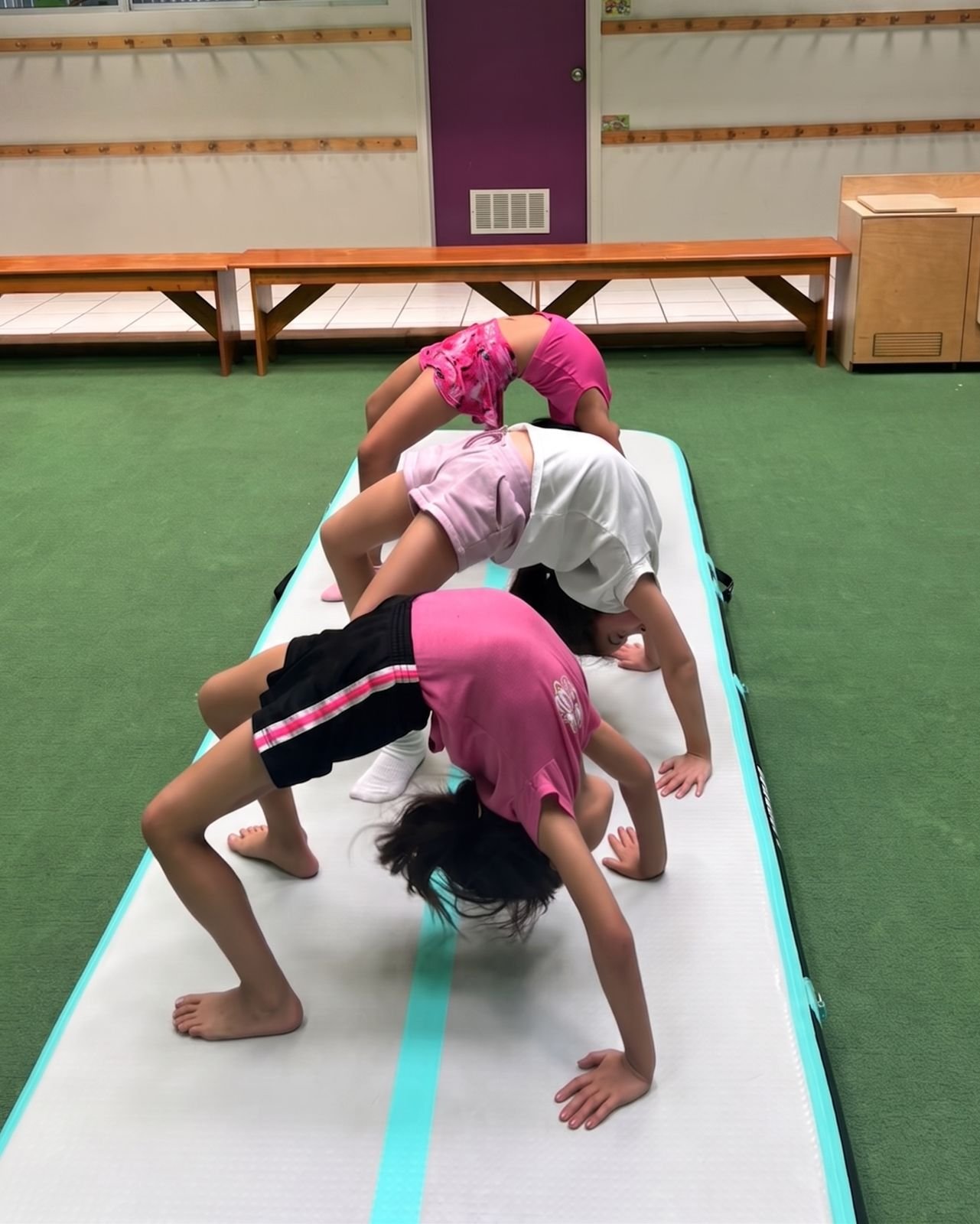 Gymnastics at Oxfordian After School, photo 3