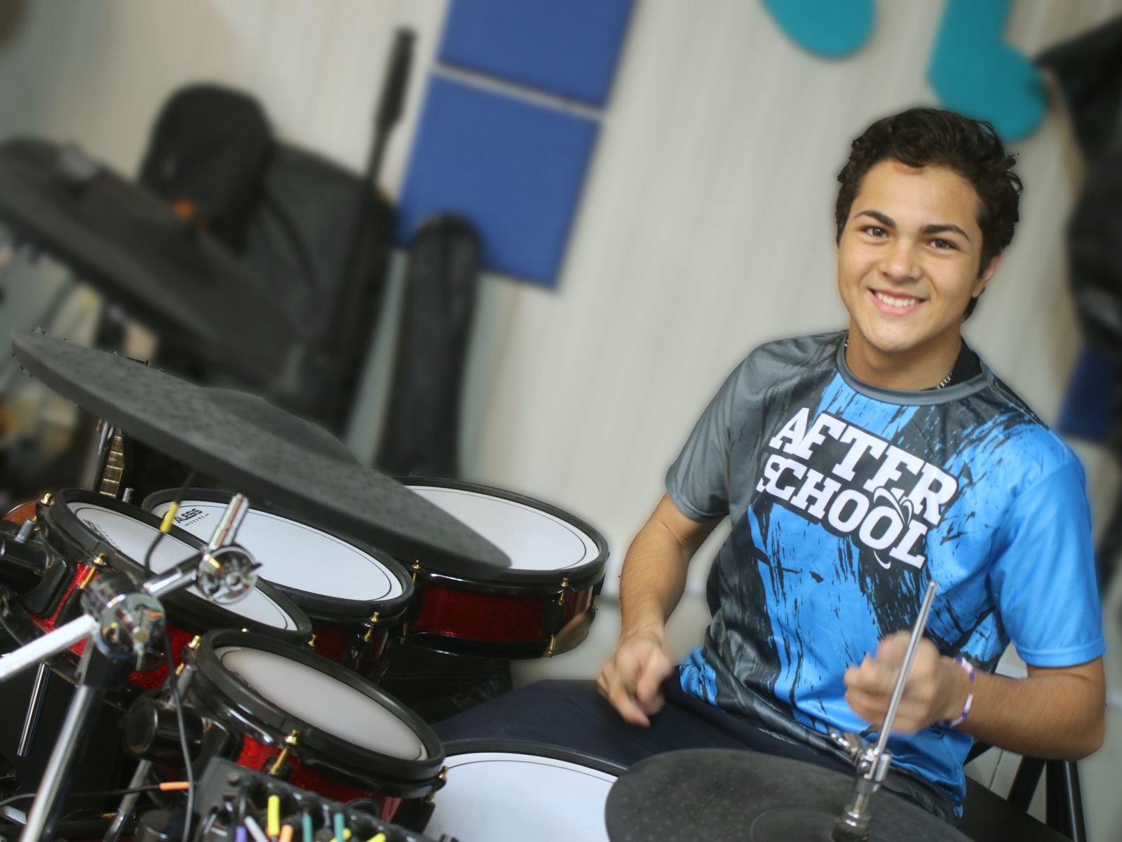 Music at Oxfordian After School, photo 2