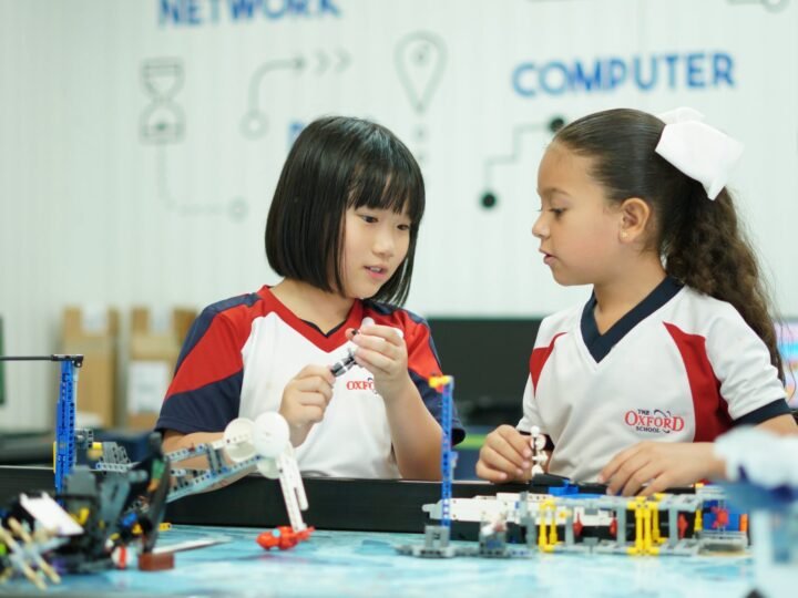 Robotics at Oxfordian After School