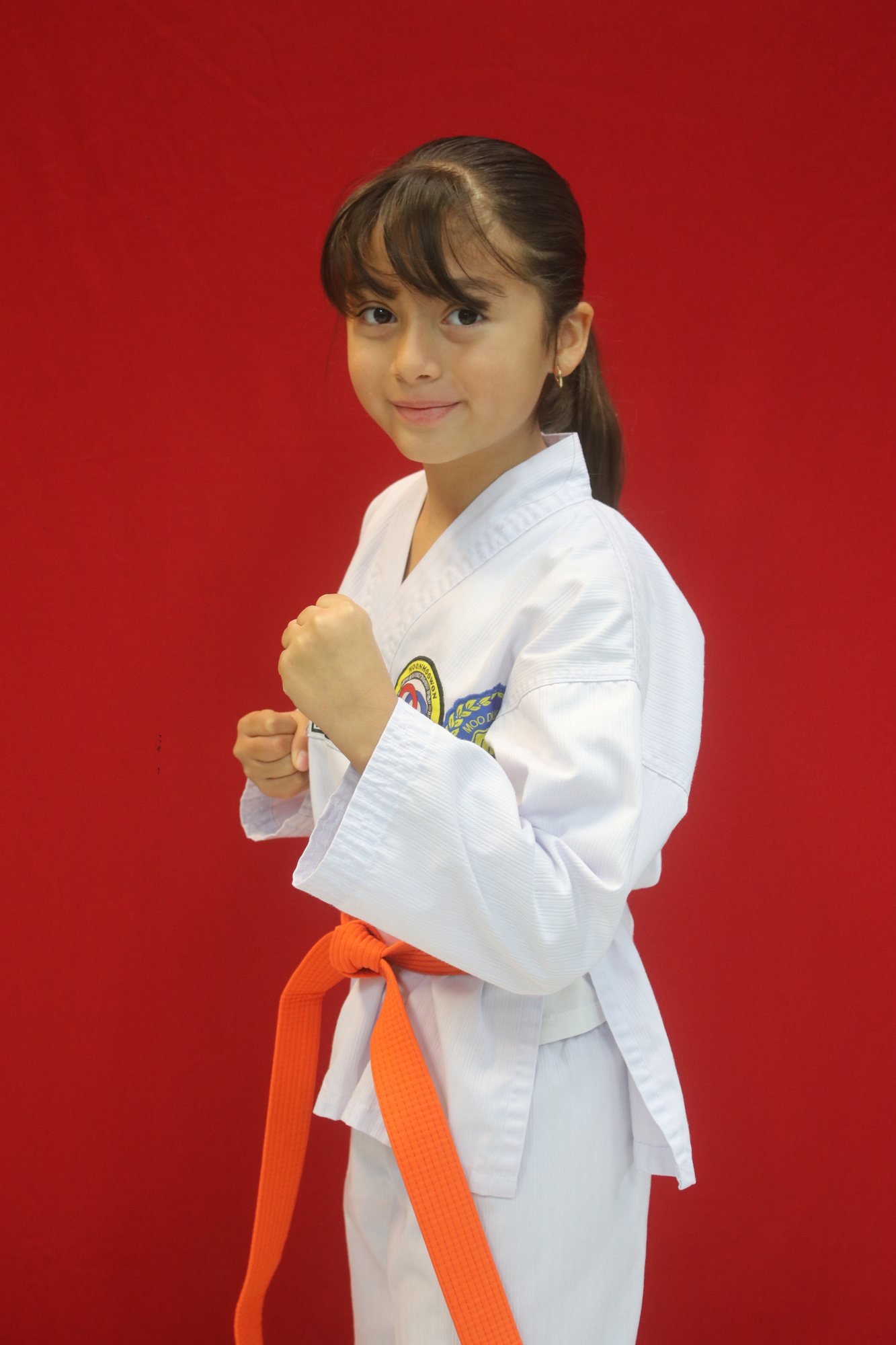 Taekwondo at Oxfordian After School, photo 2