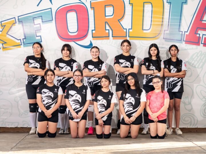 Volleyball at Oxfordian After School